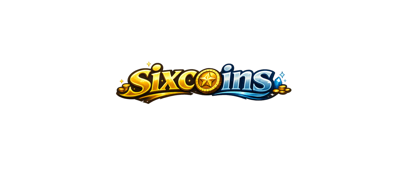 Sixcoins โลโก้